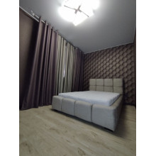 Шторы блэкаут Brion SB-8656 сливовый