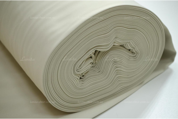 Штори блекаут Brion SB-8666 молочний