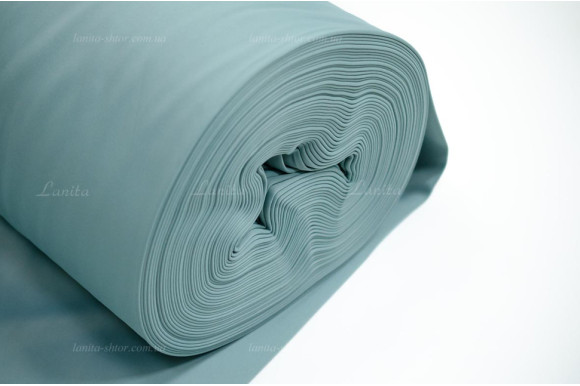 Штори блекаут Brion SB-8668 бірюзово-блакитний