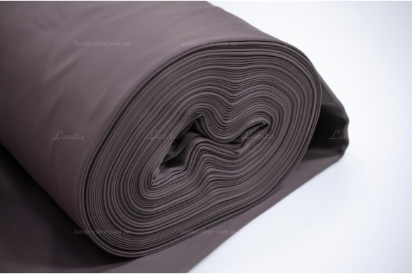 Штори блекаут Brion SB-8656 сливовий