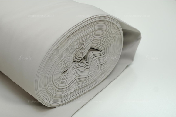 Штори блекаут Brion SB-8658 сіро-жемчужний