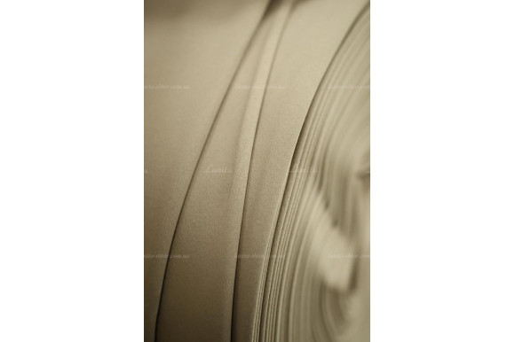 Штори блекаут Brion SB-8653 пісочно-золотистий