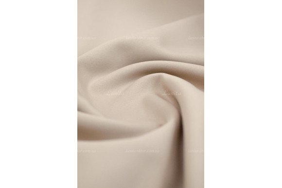 Штори блекаут Brion SB-8654 кремовий