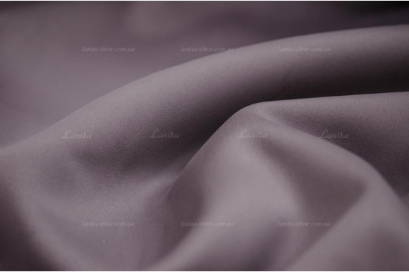 Штори блекаут Brion SB-8656 сливовий Штори блекаут Brion SB-8656 сливовий