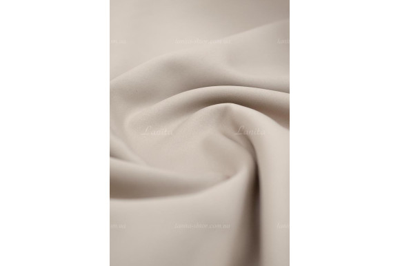 Шторы блэкаут Brion SB-8664 пудровый