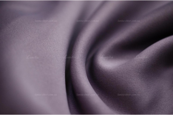 Штори блекаут Brion SB-8655 фіолетовий