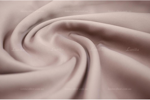 Штори блекаут Brion SB-8662 пастельний персиковий Штори блекаут Brion SB-8662 пастельний персиковий