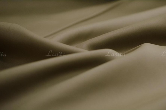 Штори блекаут Brion SB-8673 світло-коричневий