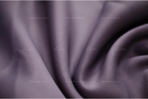 Штори блекаут Brion SB-8655 фіолетовий