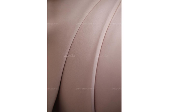 Штори блекаут Brion SB-8663 блідо-рожевий