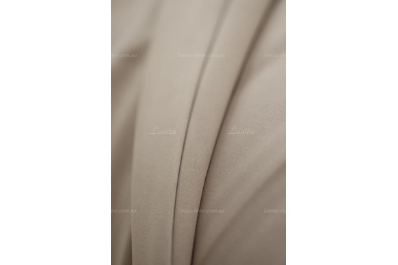 Шторы блэкаут Brion SB-8664 пудровый