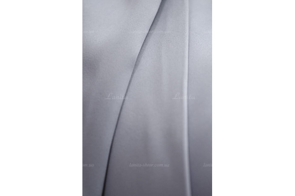 Штори блекаут Brion SB-8665 сіро-бузковий