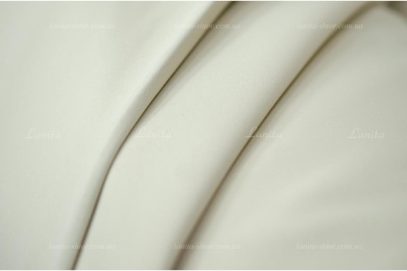 Штори блекаут Brion SB-8666 молочний