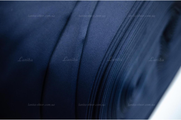 Штори блекаут Brion SB-8671 темно-синій