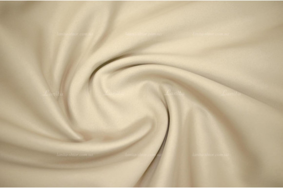 Шторы блэкаут Brion SB-8660 бежево-золотистый