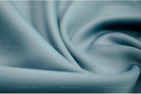 Штори блекаут Brion SB-8667 темно-бірюзовий Штори блекаут Brion SB-8667 темно-бірюзовий