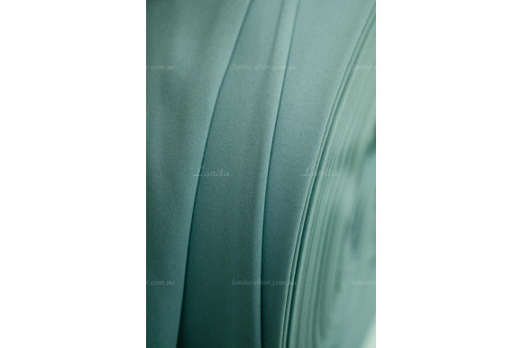 Штори блекаут Brion SB-8669 бірюзовий