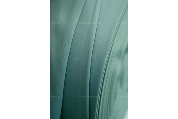 Шторы блэкаут Brion SB-8669 бирюзовый