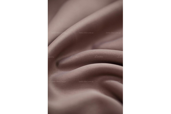 Штори блекаут Brion SB-8662 пастельний персиковий Штори блекаут Brion SB-8662 пастельний персиковий