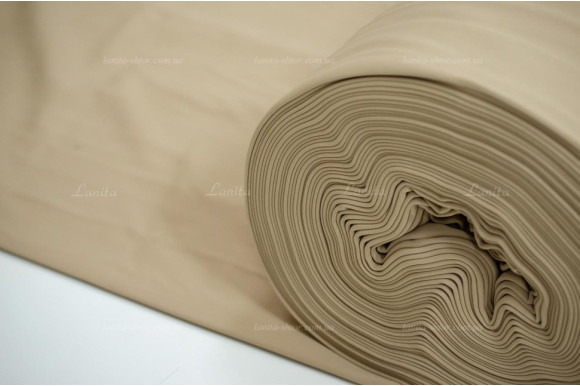 Штори блекаут Brion SB-8653 пісочно-золотистий