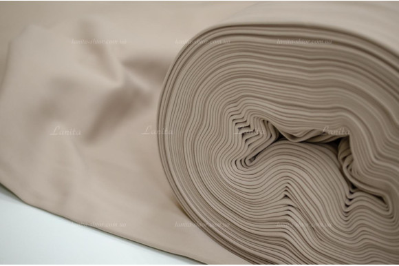 Штори блекаут Brion SB-8654 кремовий