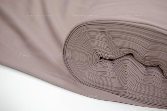 Штори блекаут Brion SB-8662 пастельний персиковий