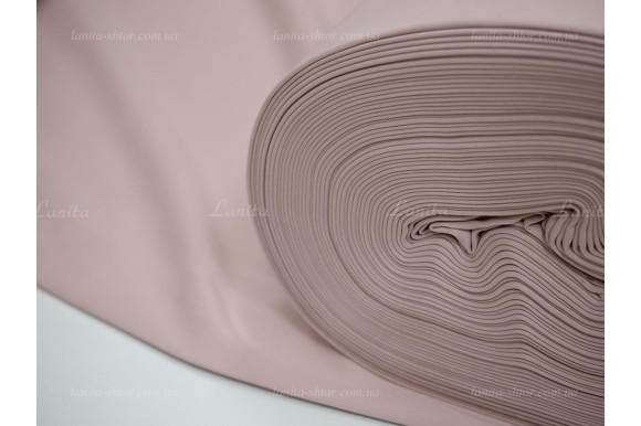 Штори блекаут Brion SB-8663 блідо-рожевий