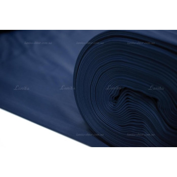 Шторы блэкаут Brion SB-8671 темно-синий