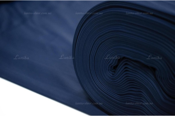 Штори блекаут Brion SB-8671 темно-синій