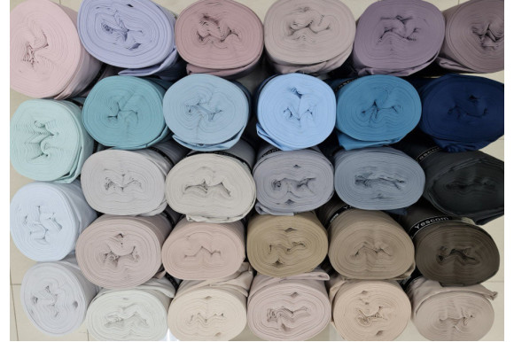 Штори блекаут Brion чорний SB-8657