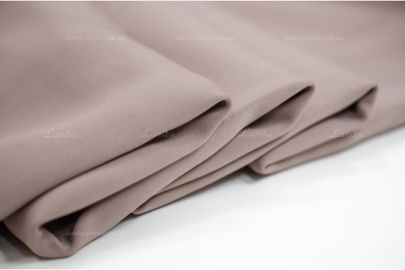 Штори блекаут Brion SB-8662 пастельний персиковий Штори блекаут Brion SB-8662 пастельний персиковий