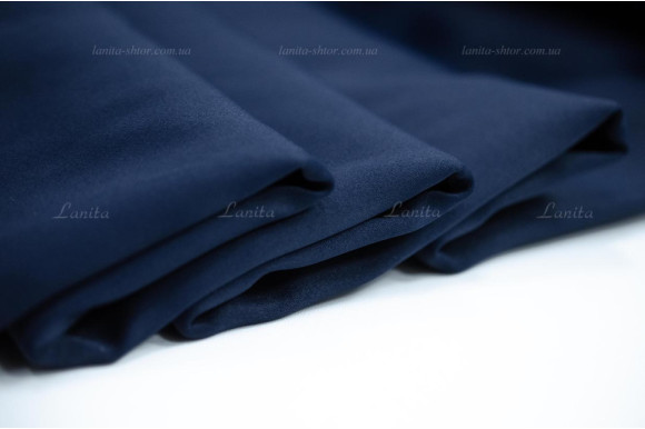 Штори блекаут Brion SB-8671 темно-синій