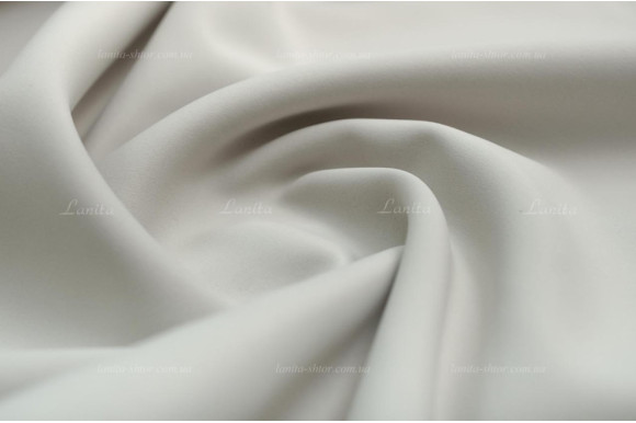 Штори блекаут Brion SB-8658 сіро-жемчужний