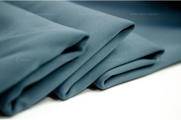 Штори блекаут Brion SB-8667 темно-бірюзовий Штори блекаут Brion SB-8667 темно-бірюзовий