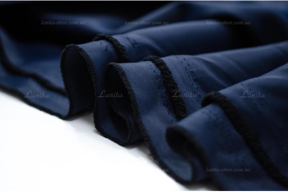 Штори блекаут Brion SB-8671 темно-синій