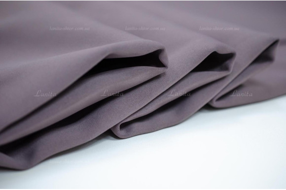 Штори блекаут Brion SB-8655 фіолетовий