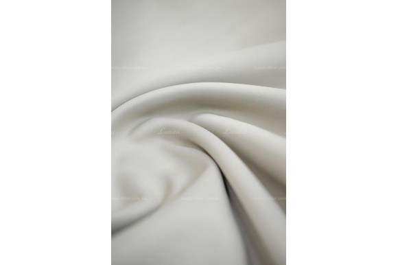 Штори блекаут Brion SB-8659 сіро-молочний