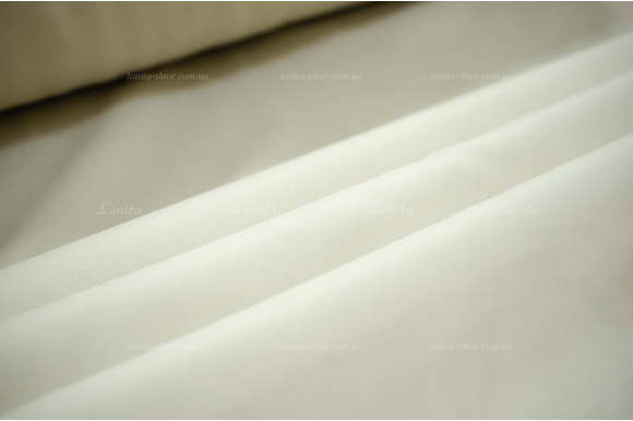 Штори блекаут Brion SB-8666 молочний