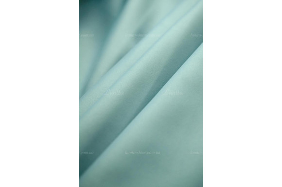 Штори блекаут Brion SB-8669 бірюзовий