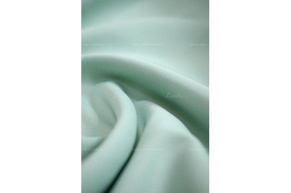 Штори блекаут Brion SB-8670 світло-бірюзовий