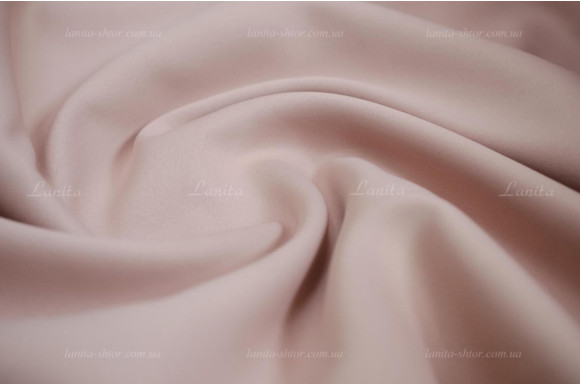 Штори блекаут Brion SB-8663 блідо-рожевий