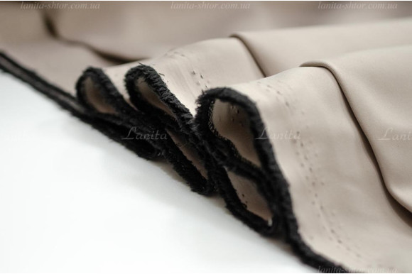 Шторы блэкаут Brion SB-8664 пудровый