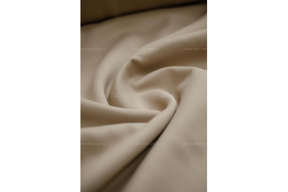 Штори блекаут Brion SB-8672 бежевий