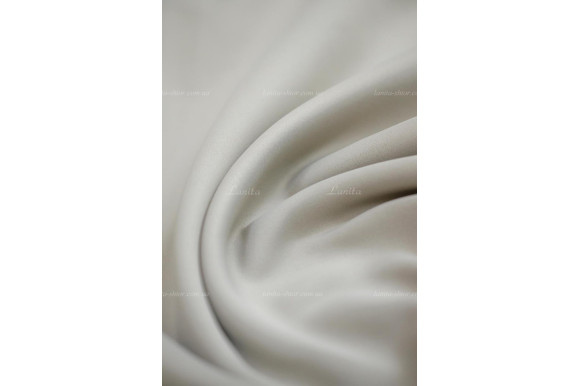 Штори блекаут Brion SB-8659 сіро-молочний