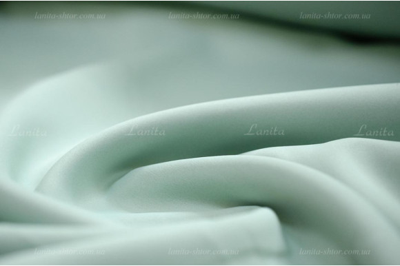 Штори блекаут Brion SB-8670 світло-бірюзовий