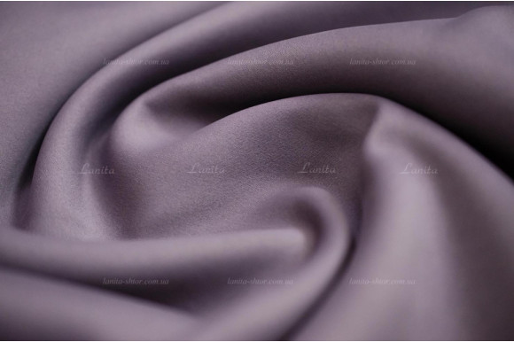 Штори блекаут Brion SB-8655 фіолетовий