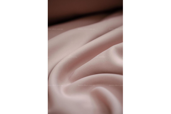 Штори блекаут Brion SB-8663 блідо-рожевий