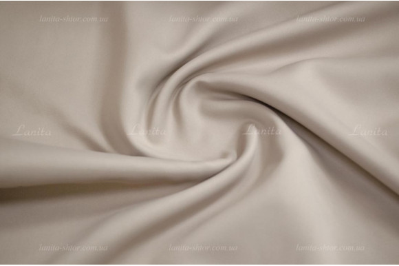 Шторы блэкаут Brion SB-8664 пудровый