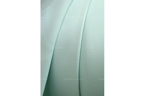 Штори блекаут Brion SB-8670 світло-бірюзовий