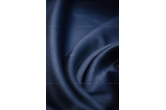 Штори блекаут Brion SB-8671 темно-синій